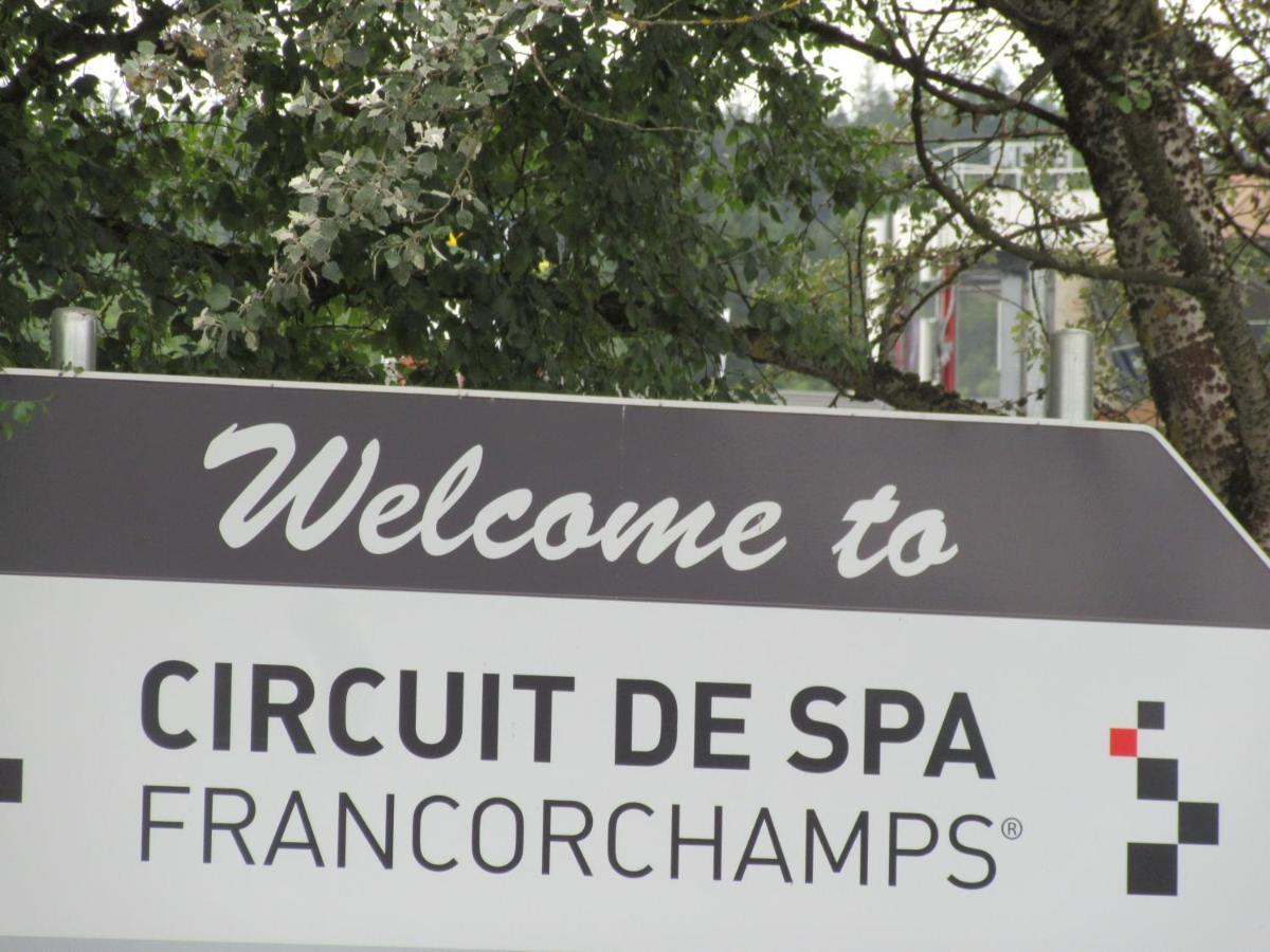 Gite Du Circuit Stavelot Zewnętrze zdjęcie